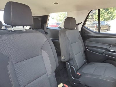 2019 Chevrolet Traverse LT Cloth