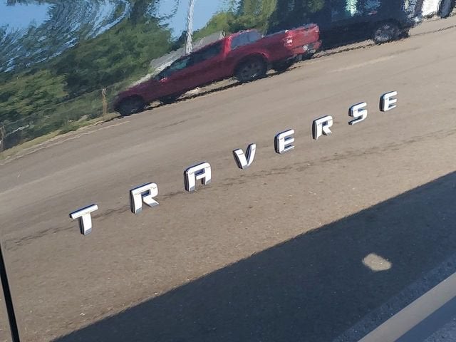 2019 Chevrolet Traverse LT Cloth