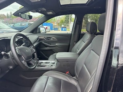 2023 Chevrolet Traverse Premier