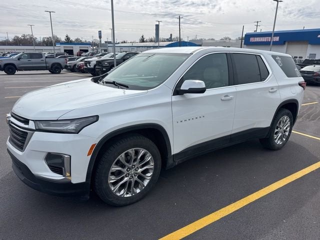 2022 Chevrolet Traverse LS