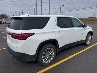 2022 Chevrolet Traverse LS