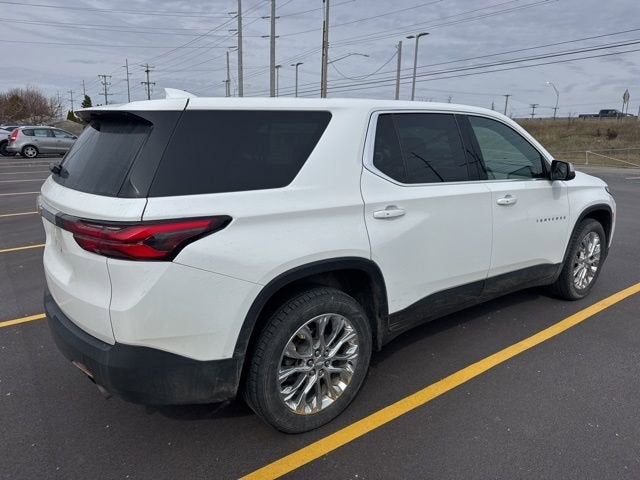2022 Chevrolet Traverse LS