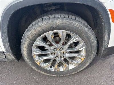 2022 Chevrolet Traverse LS