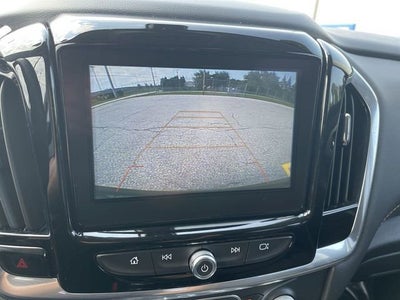 2019 Chevrolet Traverse LT Cloth