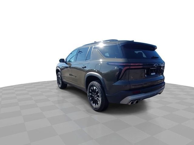 2024 Chevrolet Traverse Z71