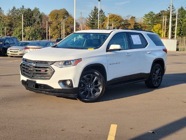 2019 Chevrolet Traverse RS