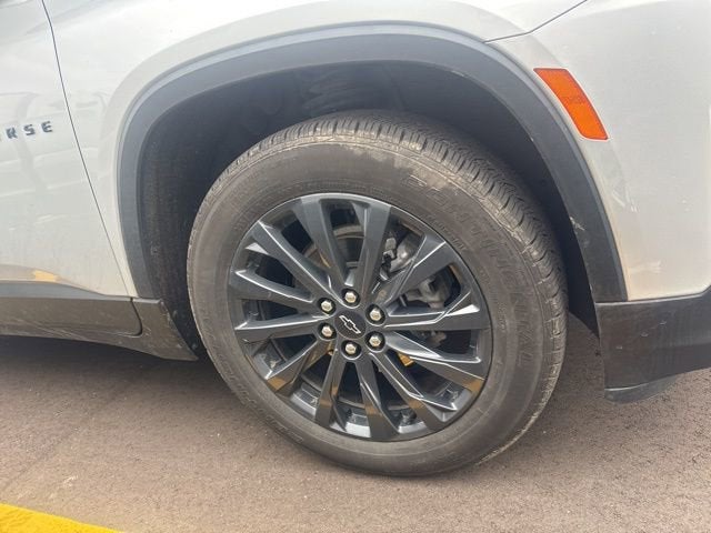 2022 Chevrolet Traverse RS