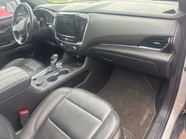 2022 Chevrolet Traverse RS