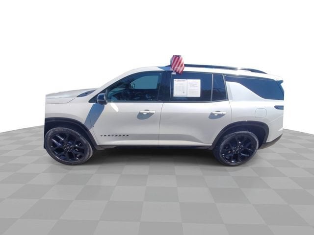 2024 Chevrolet Traverse RS