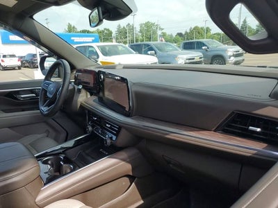 2025 Chevrolet Tahoe Z71