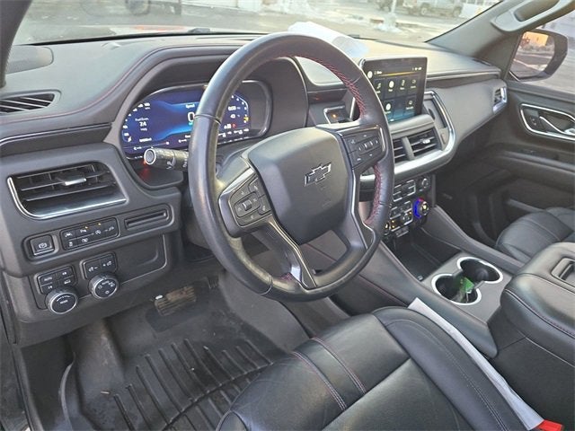 2022 Chevrolet Suburban RST