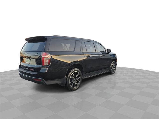 2022 Chevrolet Suburban RST