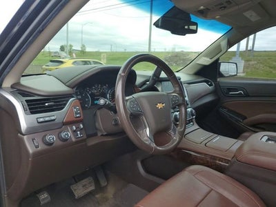 2018 Chevrolet Suburban Premier