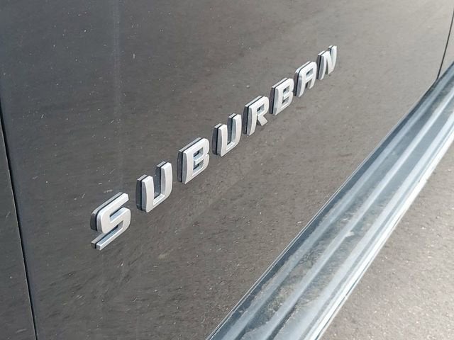 2018 Chevrolet Suburban Premier