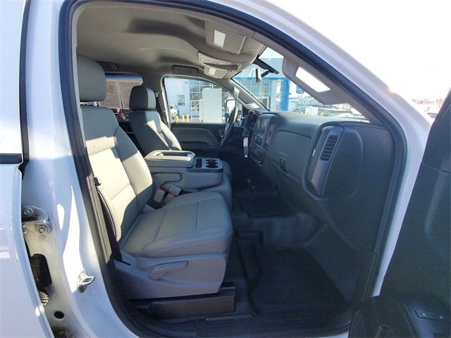 2018 GMC Sierra 2500 HD Crew Cab Standard Box 4-Wheel Drive