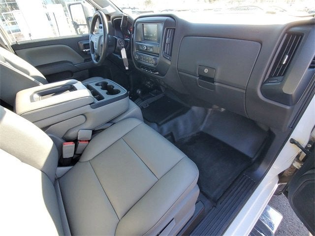 2018 GMC Sierra 2500 HD Crew Cab Standard Box 4-Wheel Drive