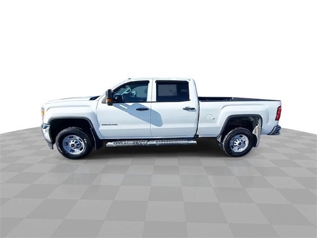 2018 GMC Sierra 2500 HD Crew Cab Standard Box 4-Wheel Drive