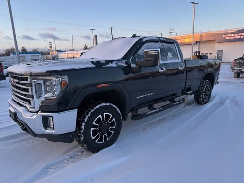 2020 GMC Sierra 2500 HD SLT