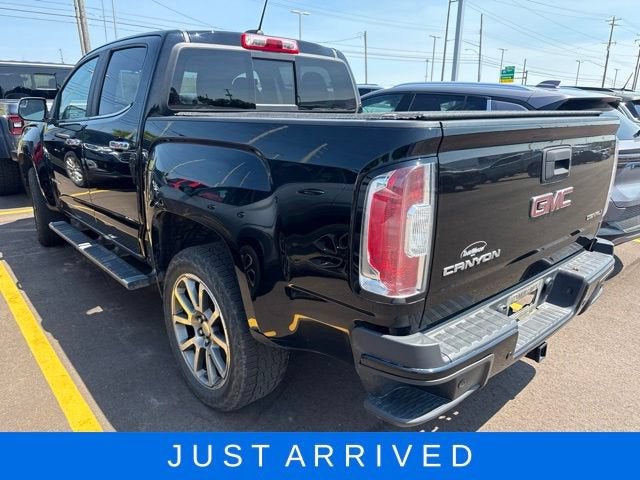 2020 GMC Canyon 4WD Denali