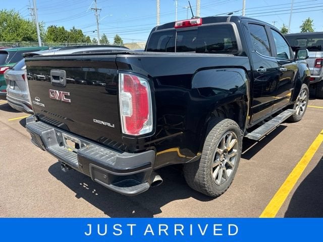 2020 GMC Canyon 4WD Denali