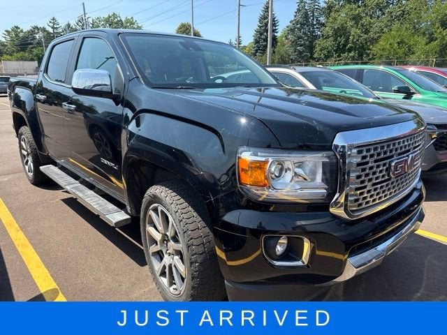 2020 GMC Canyon 4WD Denali