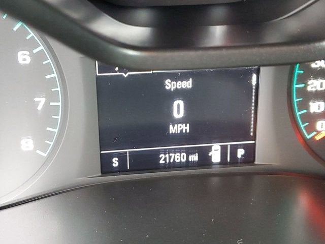 2022 GMC Canyon AT4 - Cloth