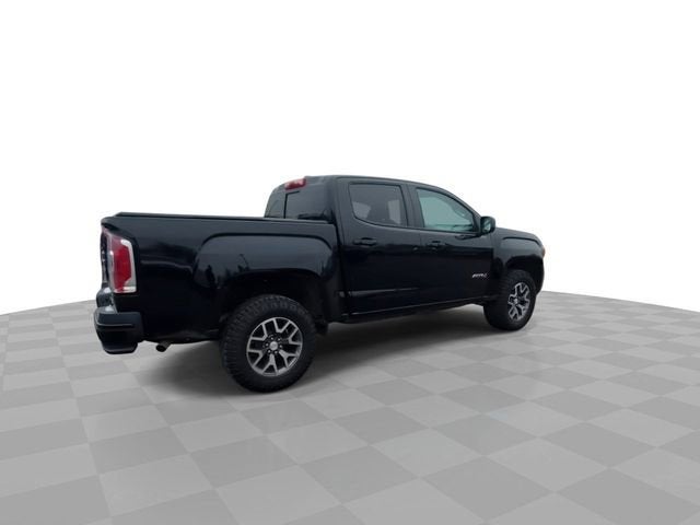 2022 GMC Canyon AT4 - Cloth