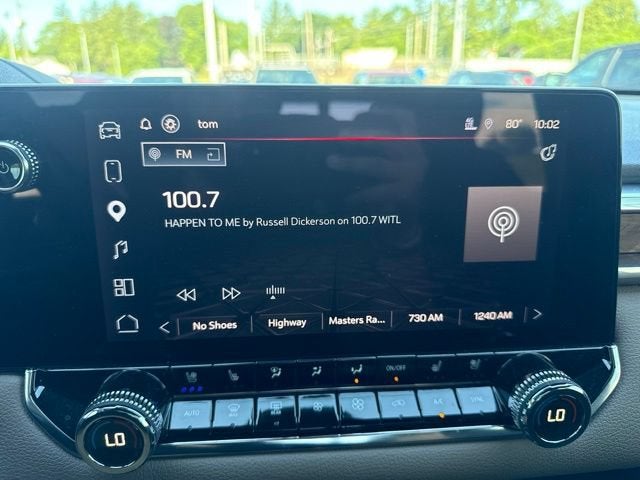 2023 GMC Canyon Denali