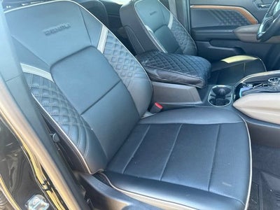 2023 GMC Canyon Denali