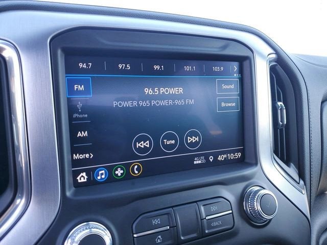 2019 GMC Sierra 1500 SLE