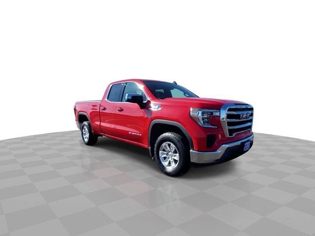 2019 GMC Sierra 1500 SLE