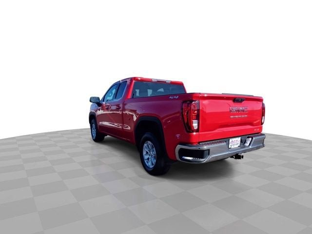 2019 GMC Sierra 1500 SLE