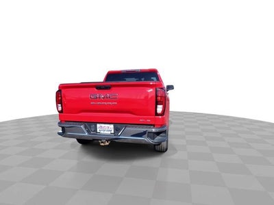 2019 GMC Sierra 1500 SLE