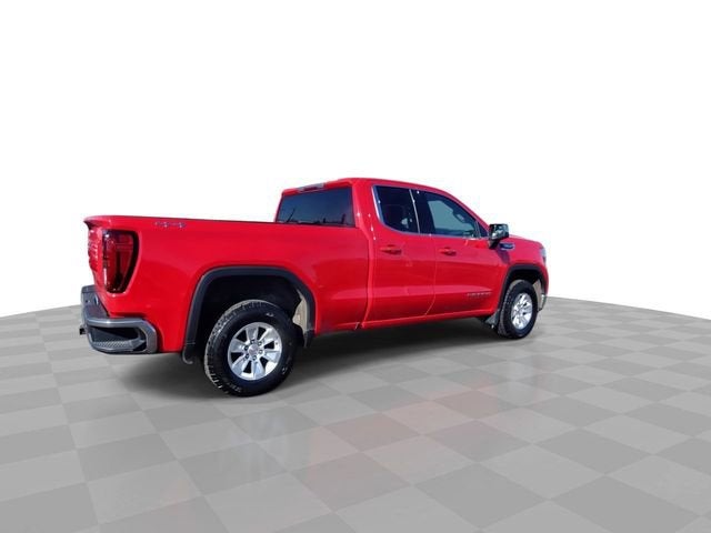 2019 GMC Sierra 1500 SLE