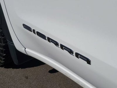 2022 GMC Sierra 1500 Pro