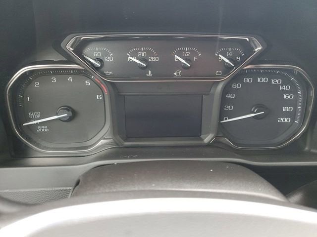 2021 GMC Sierra 1500 SLE