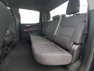 2021 GMC Sierra 1500 SLE