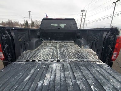 2021 GMC Sierra 1500 SLE