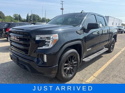 2021 GMC Sierra 1500 Elevation