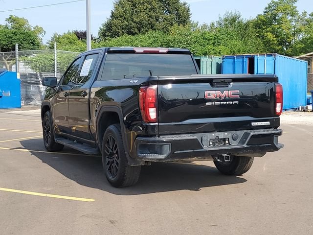 2021 GMC Sierra 1500 Elevation