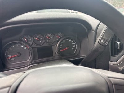 2022 GMC Sierra 1500 Pro