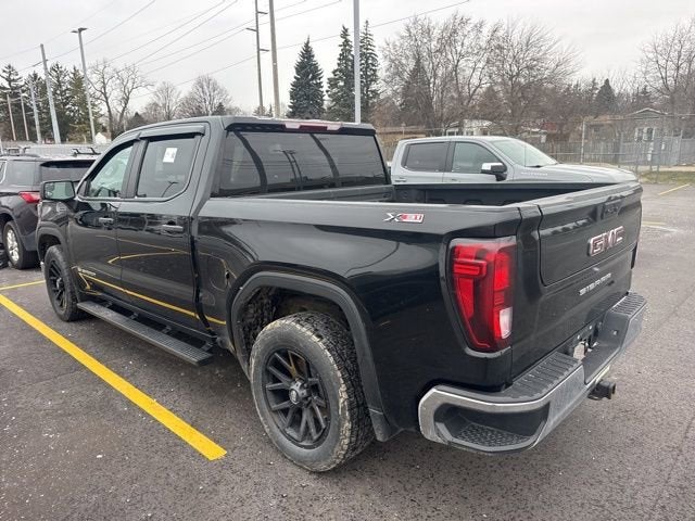 2022 GMC Sierra 1500 Pro