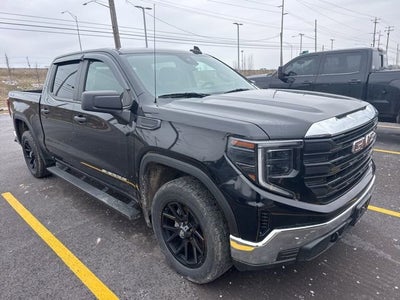 2022 GMC Sierra 1500 Pro
