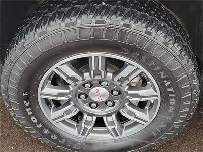 2024 GMC Sierra 1500 AT4