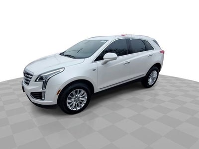 2018 Cadillac XT5 FWD