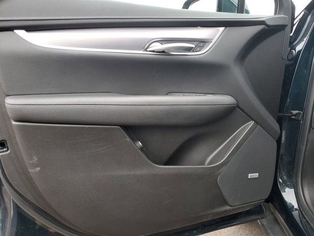 2024 Cadillac XT5 Luxury