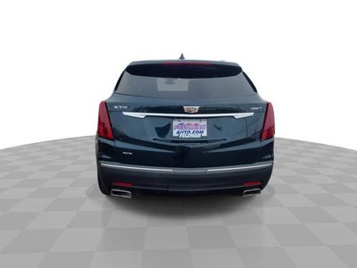 2024 Cadillac XT5 Luxury