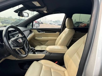 2019 Cadillac XT5 AWD