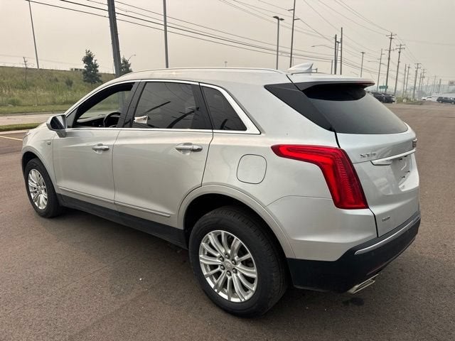 2019 Cadillac XT5 AWD