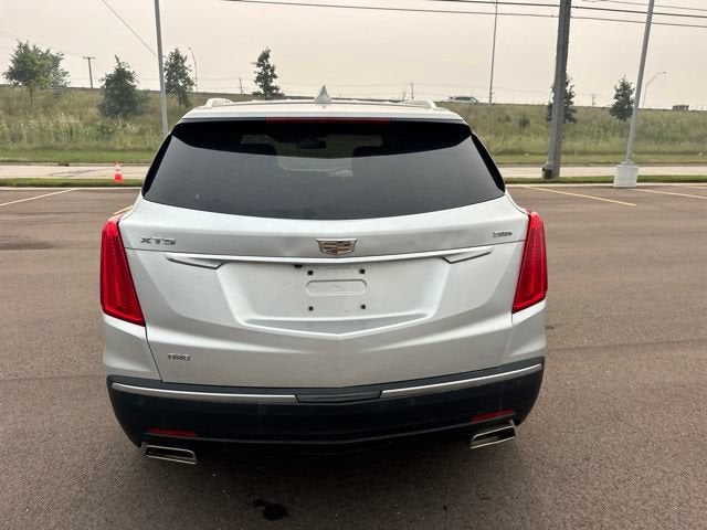 2019 Cadillac XT5 AWD